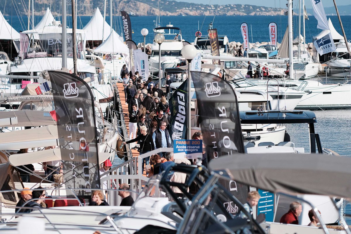 Annulation officielle par #AixMarseilleProvenceMetropole des #nauticales2021. A lire...

laprovence.com/article/corona…