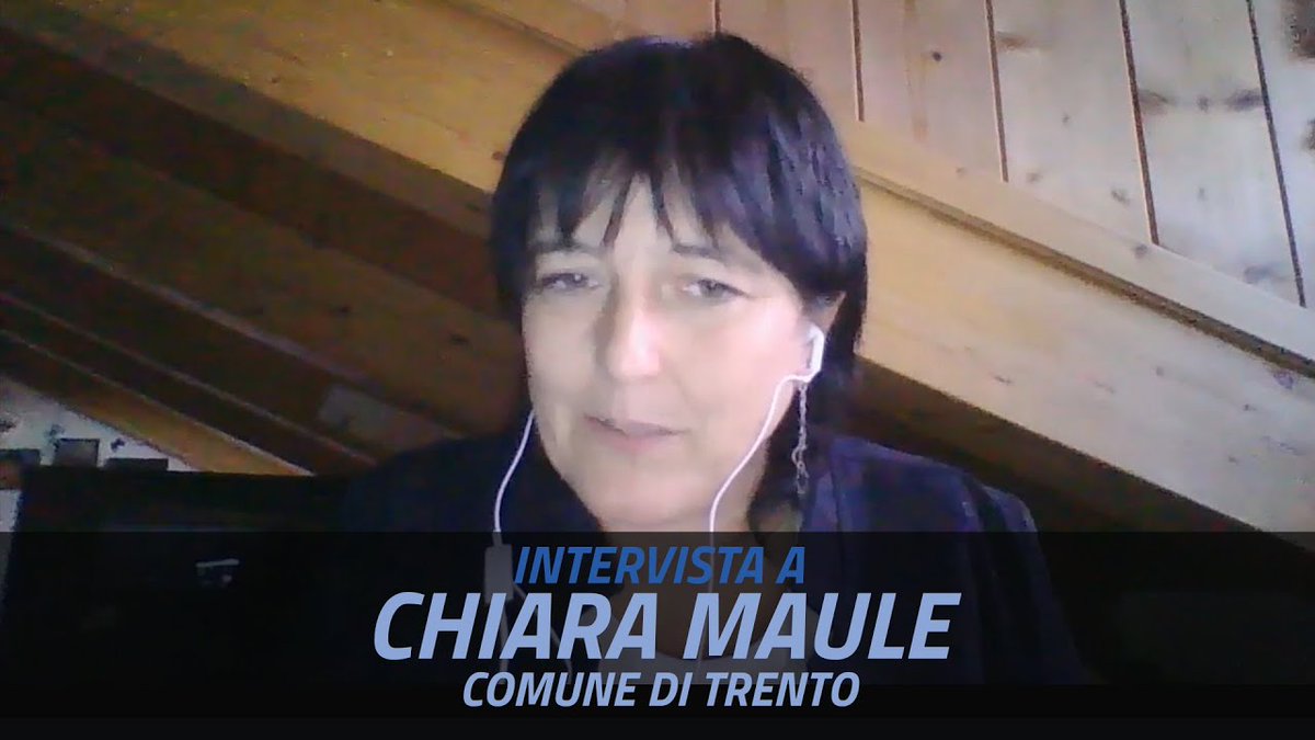 #RestartItalia continua 🚀

🆕 Oggi <a href="/GiaDominici/">Gianni Dominici</a> intervista <a href="/ChiaraMaule/">Chiara Maule</a>, assessora alle politiche sociali familiari e abitative del Comune di #Trento <a href="/comunetn/">Comune di Trento</a>, sul tema della risposta della PA all’emergenza.

🕙 Appuntamento alle 10 sui social di #FPA e forumpa.it