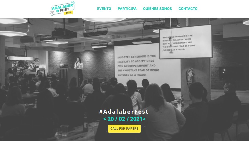 AdalaberFest tweet media