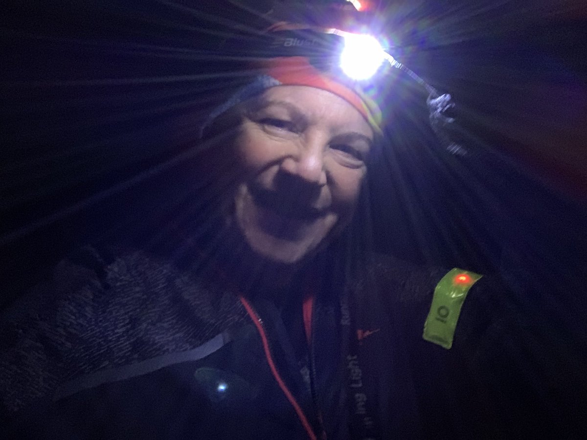 OOhhMatron's tweet photo. After today I have two days of leave, that makes your Wednesday my Friday and it means this morning was my last slip slidey run in the dark, for the next four days I can splosh about in the daylight 🤩☀️🏃🏼♀️ #happy #mud #moremud https://t.co/brwniTT12b