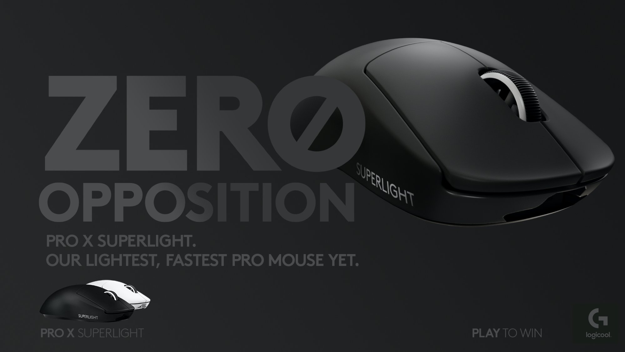 Logicool G その重さ 63g未満 Pro X Superlight ワイヤレス ゲーミングマウス 登場 Logicoolg 軽さはパワーだ Zeroopposition T Co Qaybylkcdo T Co 1viorfasgi Twitter