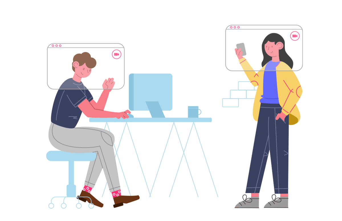AjitHirekar's tweet photo. Creating a #WFH #culture that is #productive and supports seamless remote work for your customer-facing agents should not be a challenge.  Here's how you can adapt to Permanent WFH for your #Workforce : https://t.co/neJU3LXPVf https://t.co/LRhONRgP9l