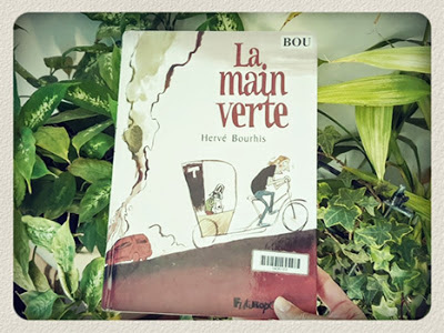 La_chevre_grise's tweet photo. #BDExpress sur #nourrituresentoutgenre avec trois titres : "La main verte" d'Hervé Bourhis, "Cœur de ténèbres" de Bachelier & Pécau et "La grande odalisque" de Vivès, Rupper & Mulot @Futuropolis @DelcourtBD @EditionsDupuis https://t.co/5dno8ipfqD https://t.co/9JzpkYmXjn