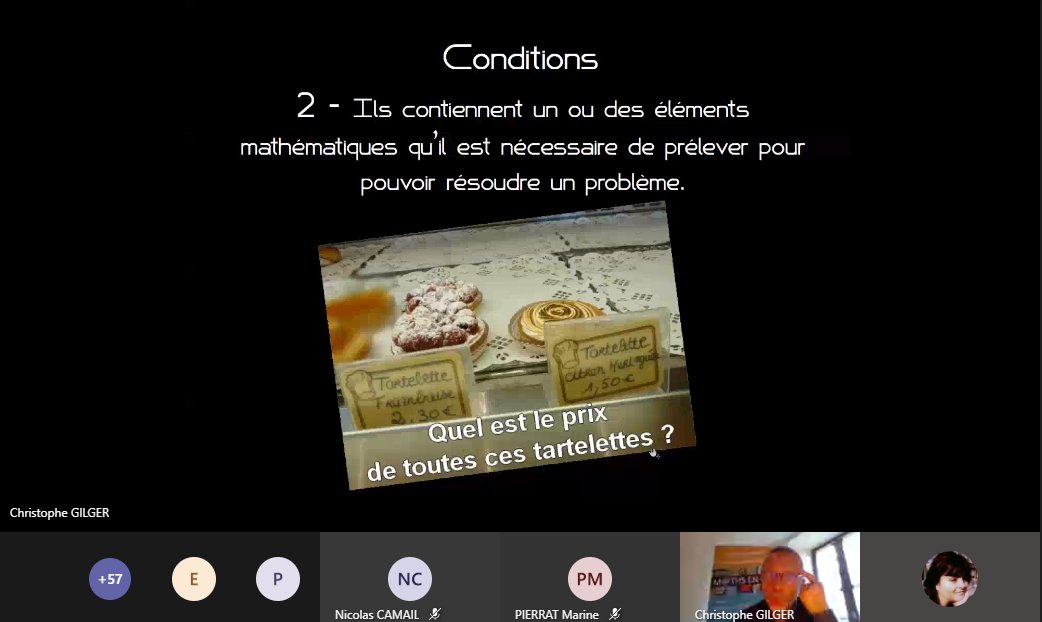 canope_93's tweet photo. C'est parti, pour le parcours de formation concocté par @mathsenvie @CANOPE_93 #MissionMaths93. 
📌Permettre aux élèves de rentrer dans la tâche de résolution de problèmes
📌Faciliter le recueil de données dans les images
📌Donner du sens aux mathématiques
#PlanMathématiques https://t.co/MfZtzWRYHM