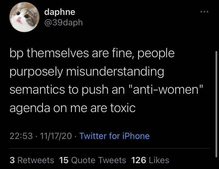 honumilktea's tweet photo. @jieunrubyjane she never directly insulted any of the members, she just said their new music is trash. Learn to accept different opinions ✨ https://t.co/mMKXButlRl