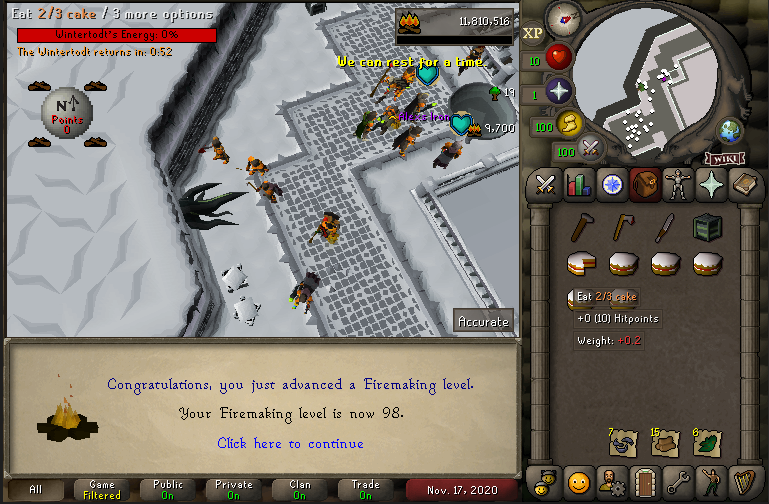 SoesOSRS's tweet photo. 98!
#osrs #oldschoolrunescape https://t.co/nXg2MfpGhJ