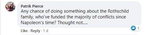 Meanwhile, Keir visited a local synagogue on 15 November, let’s see what people following the Labour Party Facebook have to say: