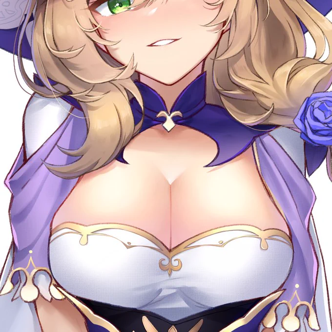 LISA
#原神
#GenshinImpact 