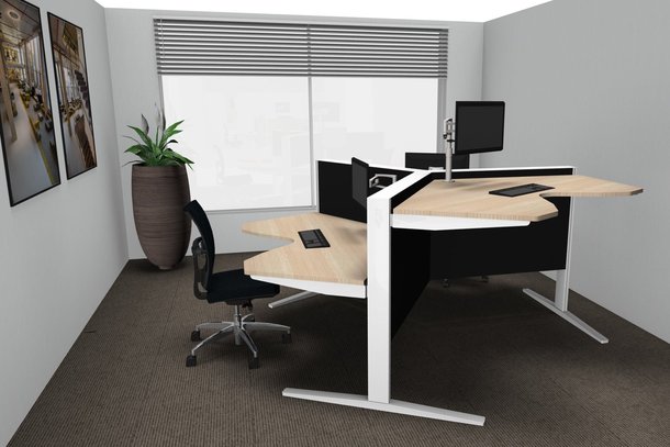Inrichter's tweet photo. Wist u dat zit sta werken de oplossing is om gezonder te werken? Langdurig zitten kan lichamelijke klachten veroorzaken. Heeft u advies nodig voor de juiste ergonomische oplossing? 
#deprojectinrichter #kantoorinrichting #bureau #zitstawerkplek #werken #werkplek #kantoor #office https://t.co/FJdurEtAp1