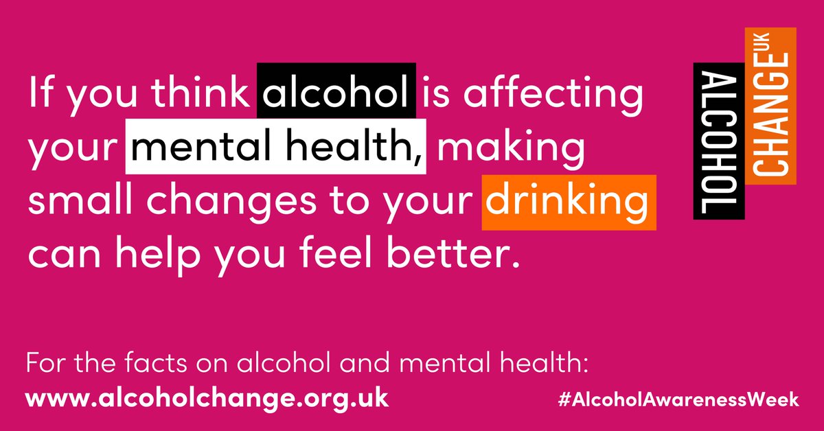 ERPChanges's tweet image. If &quot;Nothing Changes Nothing Changes&quot;. Make that change and and look after your mental health. @AlcoholDrugServ @HumberNHSFT @East_Riding