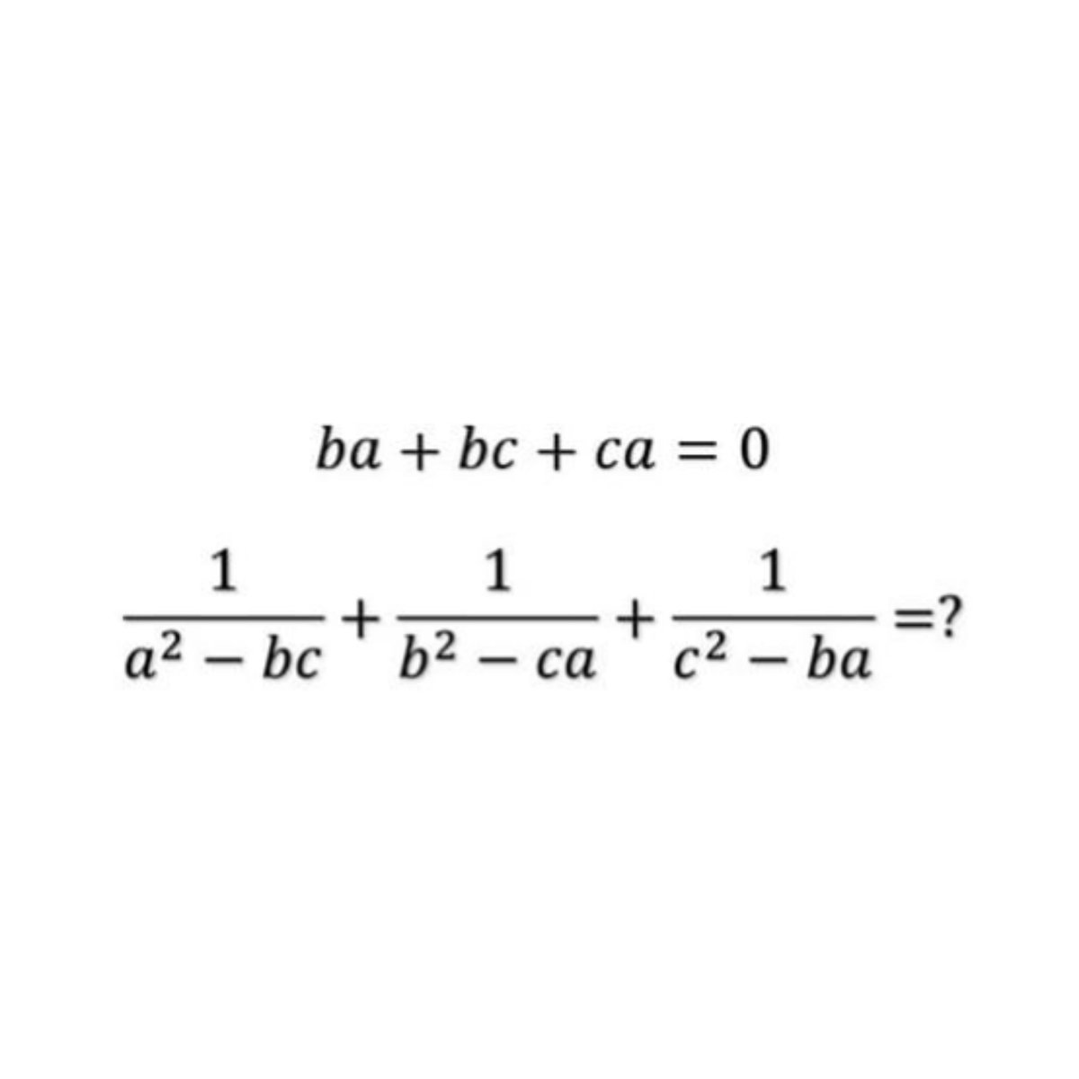MathCeyhun's tweet photo. #MathCeyhun #math #mathlover https://t.co/TCy1ZpOMHW