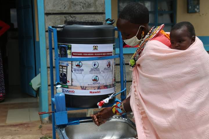 FrancisLesilamp's tweet photo. Nawiri has supported the health system to adapt under the stress of COVID-19 to provide communities with safe, uninterrupted, and timely access to essential health and nutrition services. 
#Nawiri4Nutrition https://t.co/5e6CIYuk1S