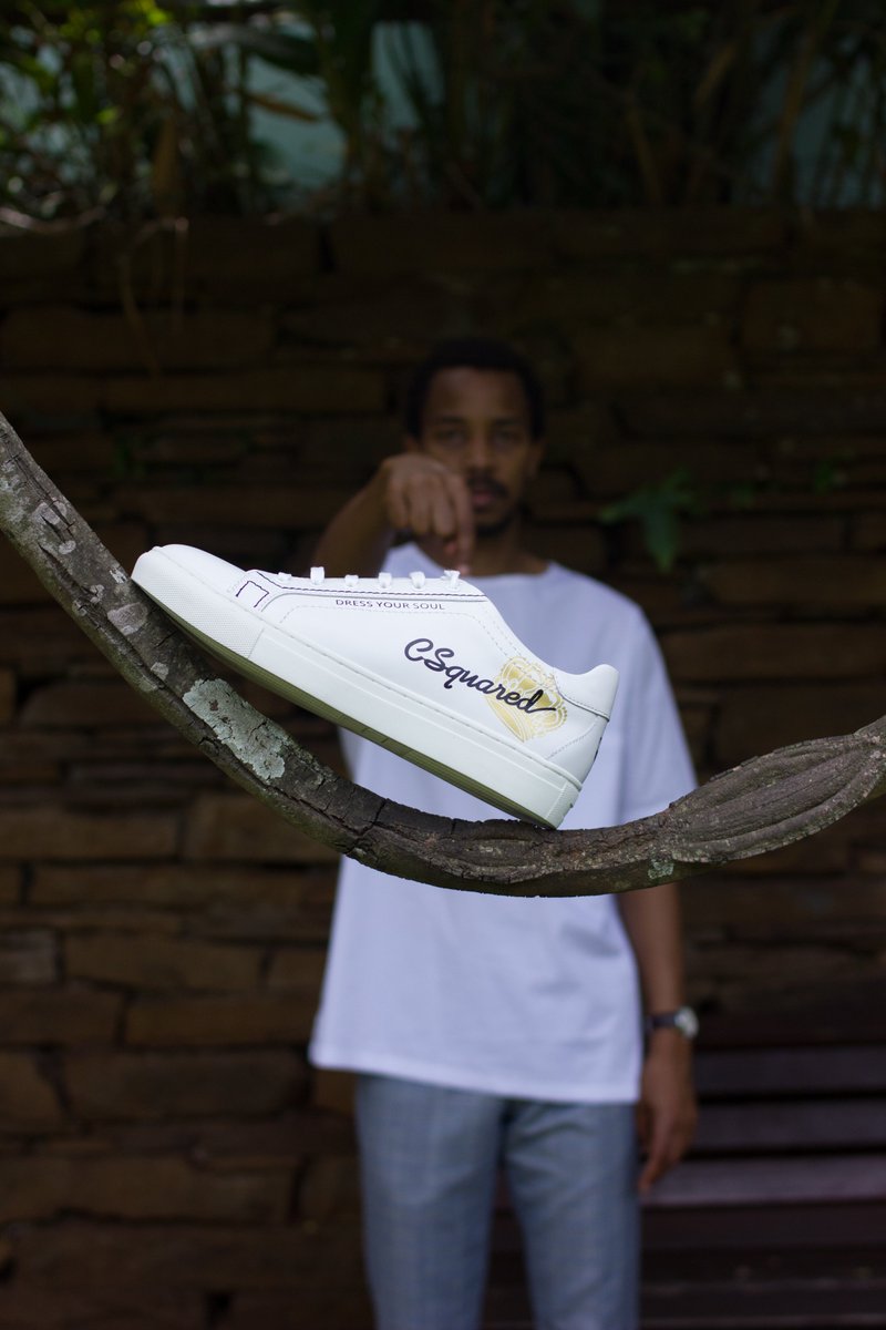 CSquaredSA's tweet photo. Dress your soles! Shop our men’s sneakers in stores, also available in black. #CSquaredSA #CSquaredSeasonsTrends #DressYourSoul #SummerStyle https://t.co/kfcZIuXYmC