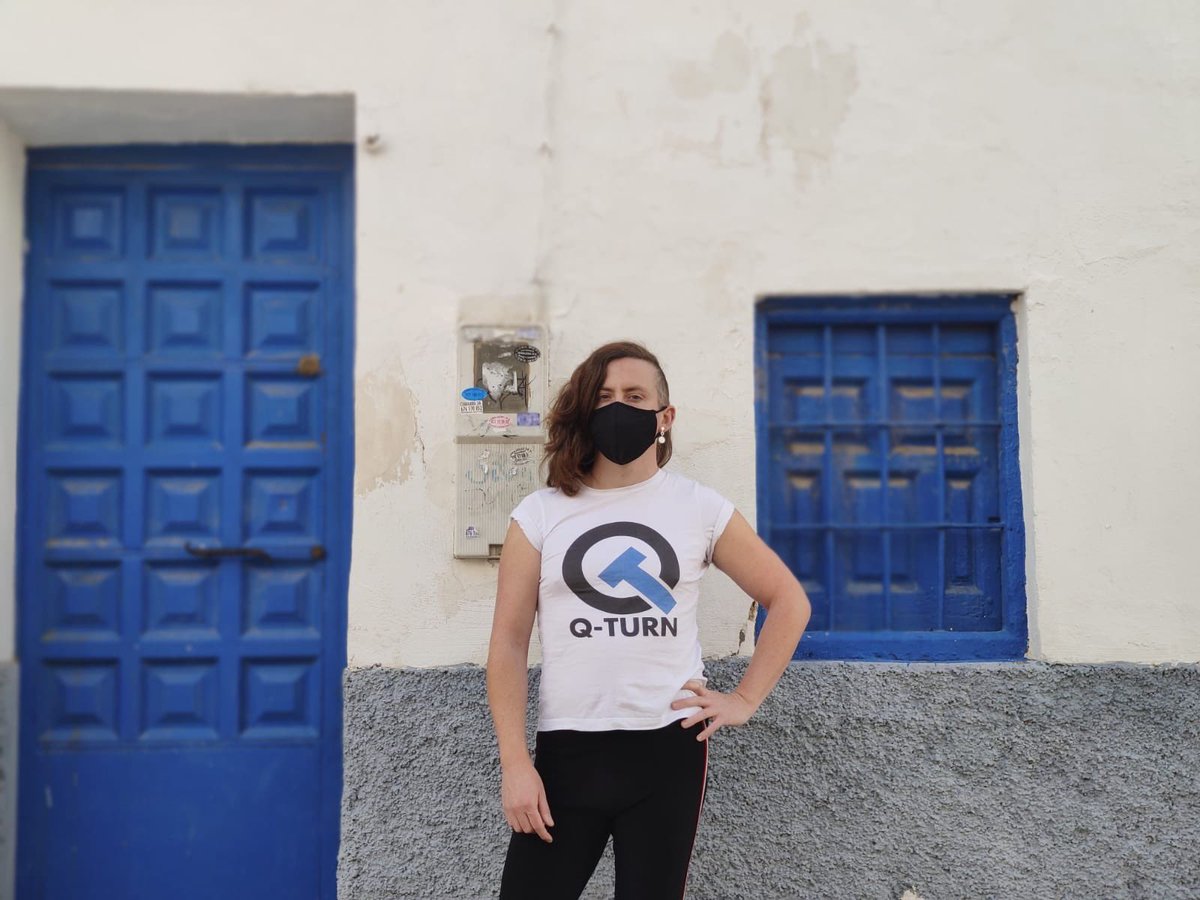 Dra Jara Juana Bermejo-Vega 🏳️🌈🍉 La Cuántica tweet media