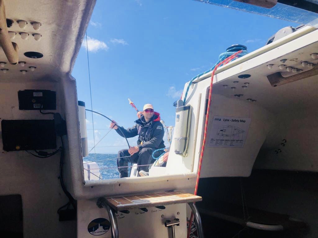 Wild West Sailing tweet media