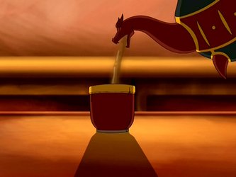 Лошадь пьет чай. Дракон пьет чай. Чаепитие с драконом. Дракон наливает чай. Дракон пьет кофе.