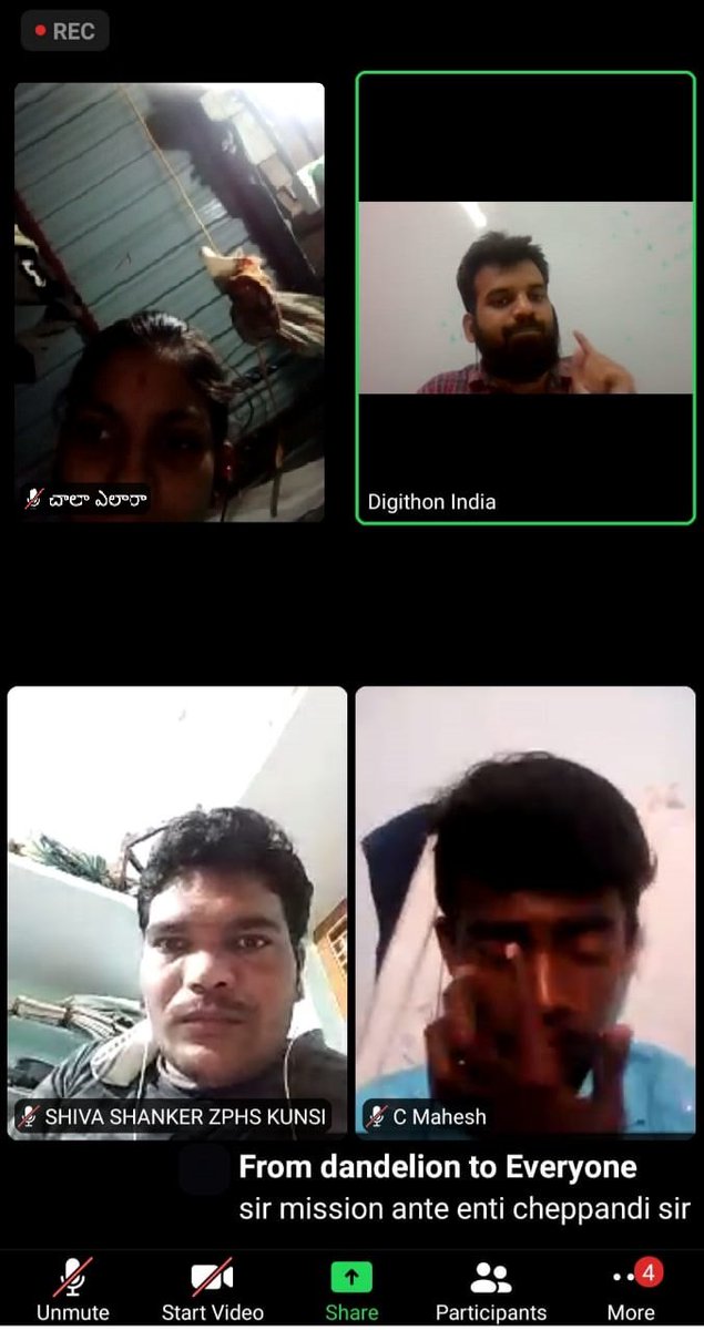 TelanganaIT's tweet image. Appreciation from @UT_Dallas for &apos;Telangana Early Coders&apos; project executed by @IndiaDigithon &amp;amp; #TITA in #Narayanpet district 💐

Thanks to @KTRTRS Sir, @jayesh_ranjan Sir for your support. Congratulations to @harichandanaias &amp;amp; @SundeepMakthala 👏