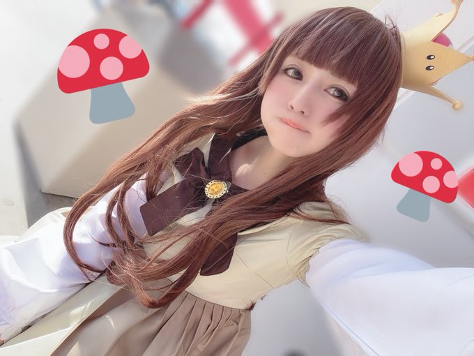 Twitterのコスプレ画像2