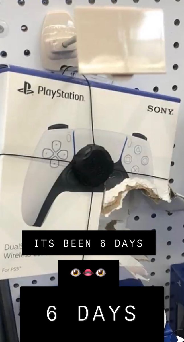 #PS5