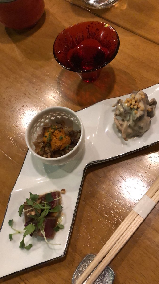 Yumbubblez's tweet photo. はー今日はひさしぶりに美味しーいご飯食べれて幸せ😋💗 https://t.co/Ccyxo9zkIW