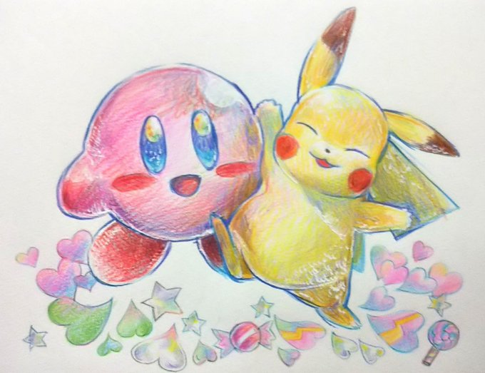 カービィのtwitterイラスト検索結果 カービィのtwitterイラスト検索結果