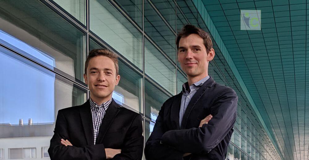 ninacapital's tweet photo. IT'S OUT! Our #spinoff series part 2! 
Dive into the story of #earlysight, spinoff from @EPFL focused on retinal diseases and check their advise to #scientists turning their inventions into spinoffs:
https://t.co/XthFpSc0Qv #wearenina https://t.co/rdUxZhzY5O