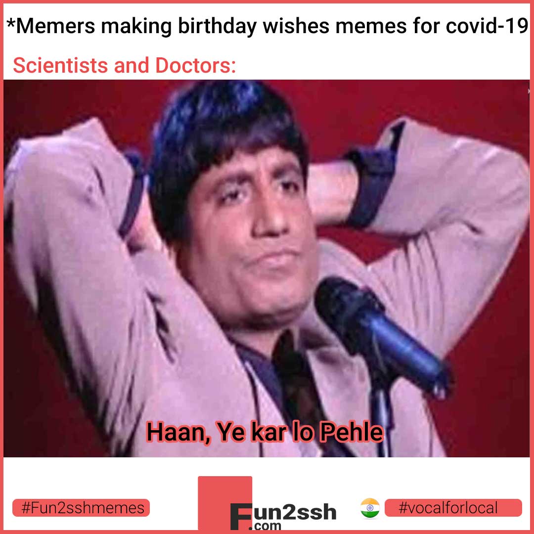 fun2sshapparels's tweet image. Hadd ho gayi yaar !!!
.
fun2ssh.com
.
.
.
#Fun2ssh #Fun2sshmemes #Covid_19 #COVID19 #coronavirus #birthday #CovidBirthday