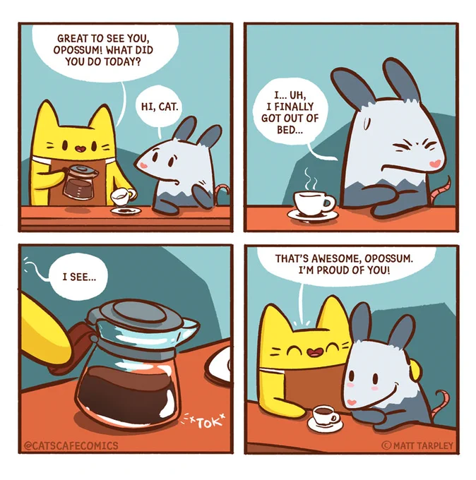 Little big things 