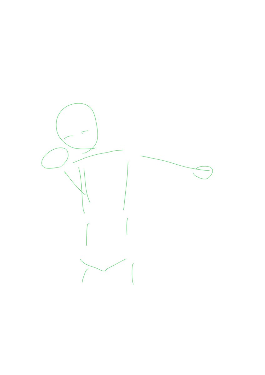 やまさき 皆さん線画と塗った後を見せてください アタリ 線画 塗り 線画好きマンなので アタリだけ決めたらラフ下描きすっ飛ばしてマジックペン一発描きです 漫画を描くときはアタリすら描かないこと多い