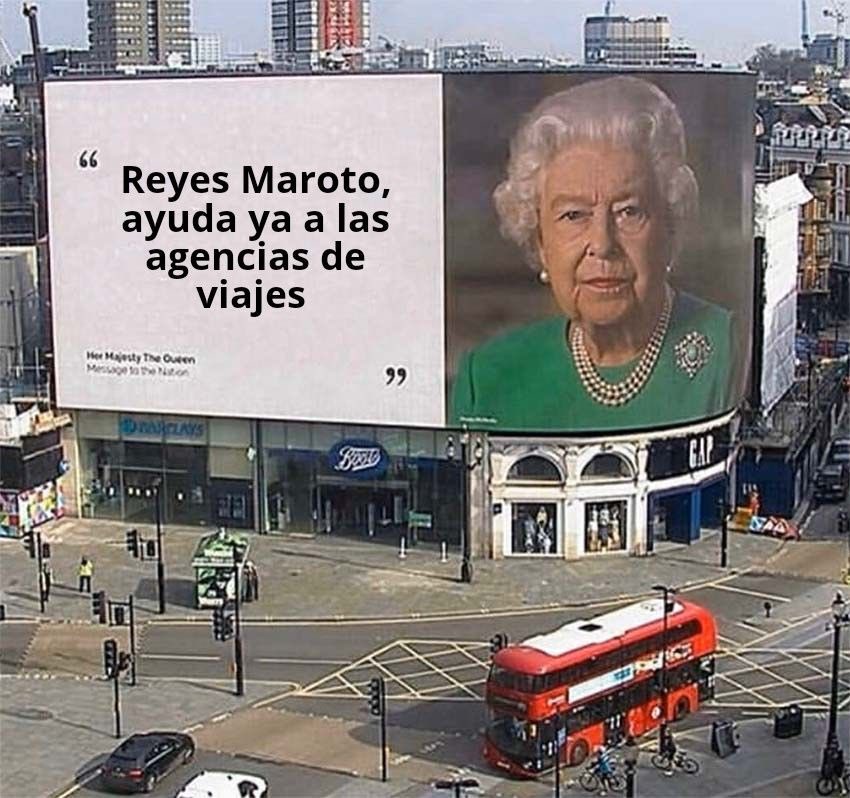 TribusViajeras's tweet photo. @alferma1 @jcyl  @FranciscoIgea @PopularesCyL @La8Leon 
@DiadeValladolid 
@Dip_Va @AyuntamientoVLL
@oscar_puente_
#ayudaagentesviajes Las Agencias de viajes estamos bloqueadas  8 meses sin ventas y sin futuro. 18 de noviembre a las 11.00  #concentracionesagenciasviajes https://t.co/fJgv2minz8