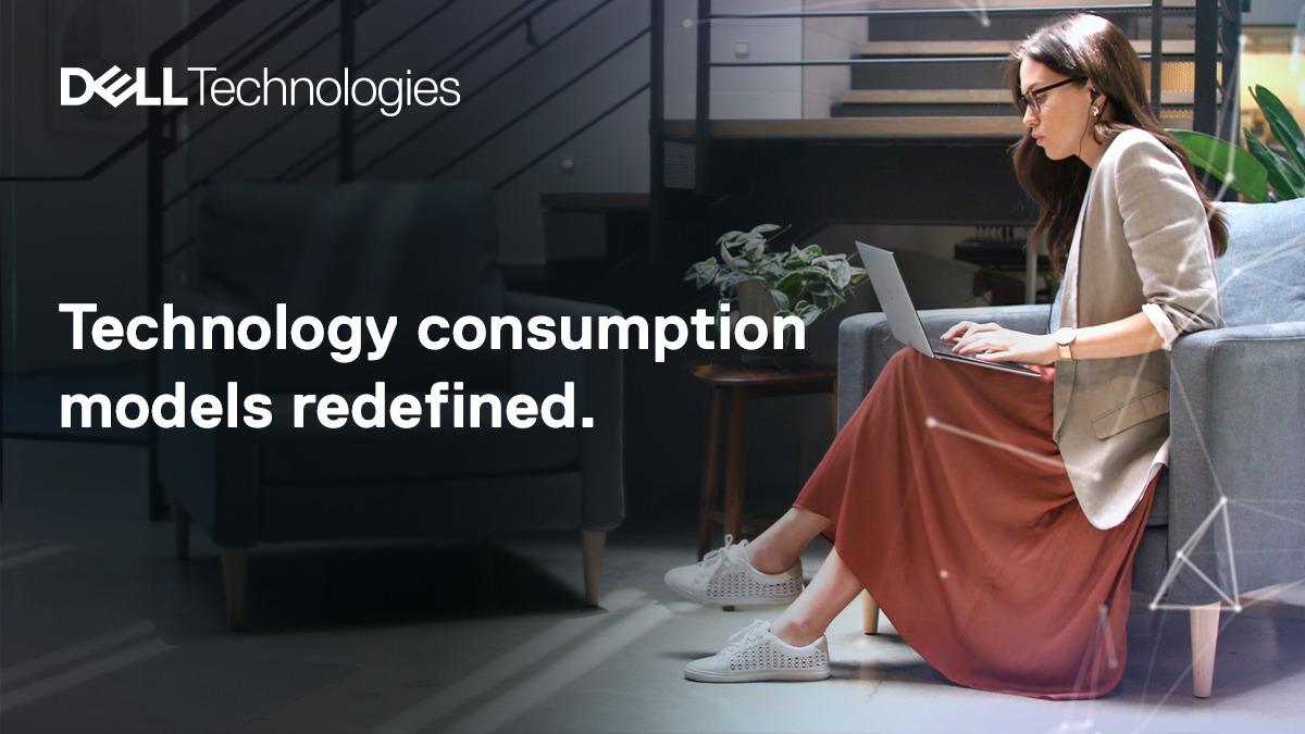Align technology adoption with your preferred method of consumption, be it as a service, on demand, or traditional ownership with Dell Technologies.  bit.ly/3f7abil #Iwork4Dell