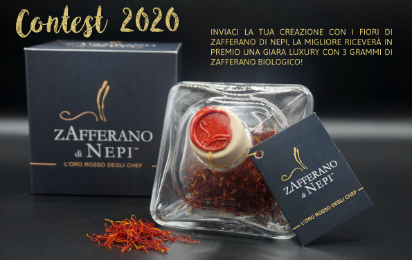 ZafferanodiNepi's tweet photo. #CONTEST 2020: La Soc. Agr. ABS, in occasione della #raccolta, promuove le migliori creazioni culinarie, e non, che abbiamo come tema lo #ZAFFERANO DI NEPI – l’originale https://t.co/taD1c8hdqZ 
#zafferanodinepi #ricette #arte #recipe #food #art #premio #concorso https://t.co/bE05a1xmCB