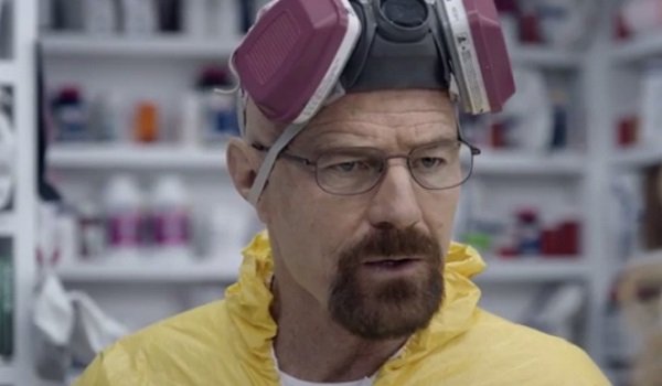 Ten Greatest TV characters according to fans.1. Walter White (Breaking Bad)