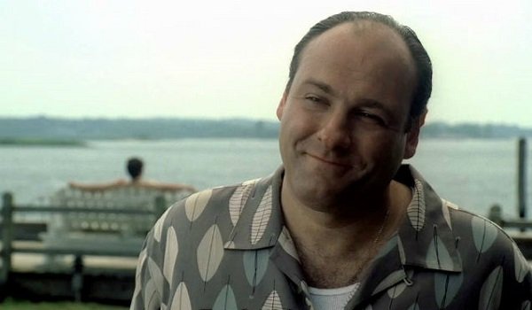 5. Tony Soprano (The Sopranos)