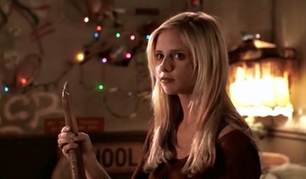 7. Buffy Summers (Buffy the Vampire slayer)