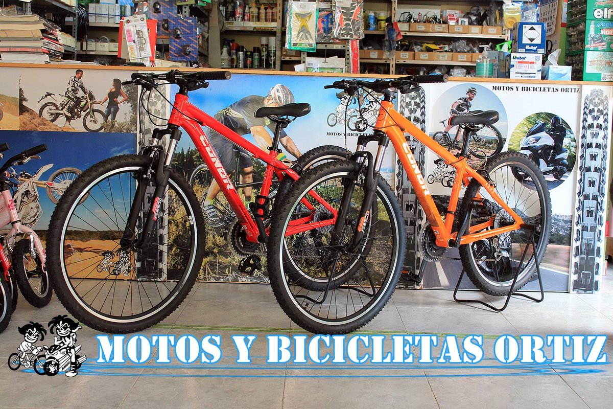 Disponibles Conor 440 de 24".
No serán muchas más las que lleguen de este modelo.
Reserva antes de diciembre.
#genteconor