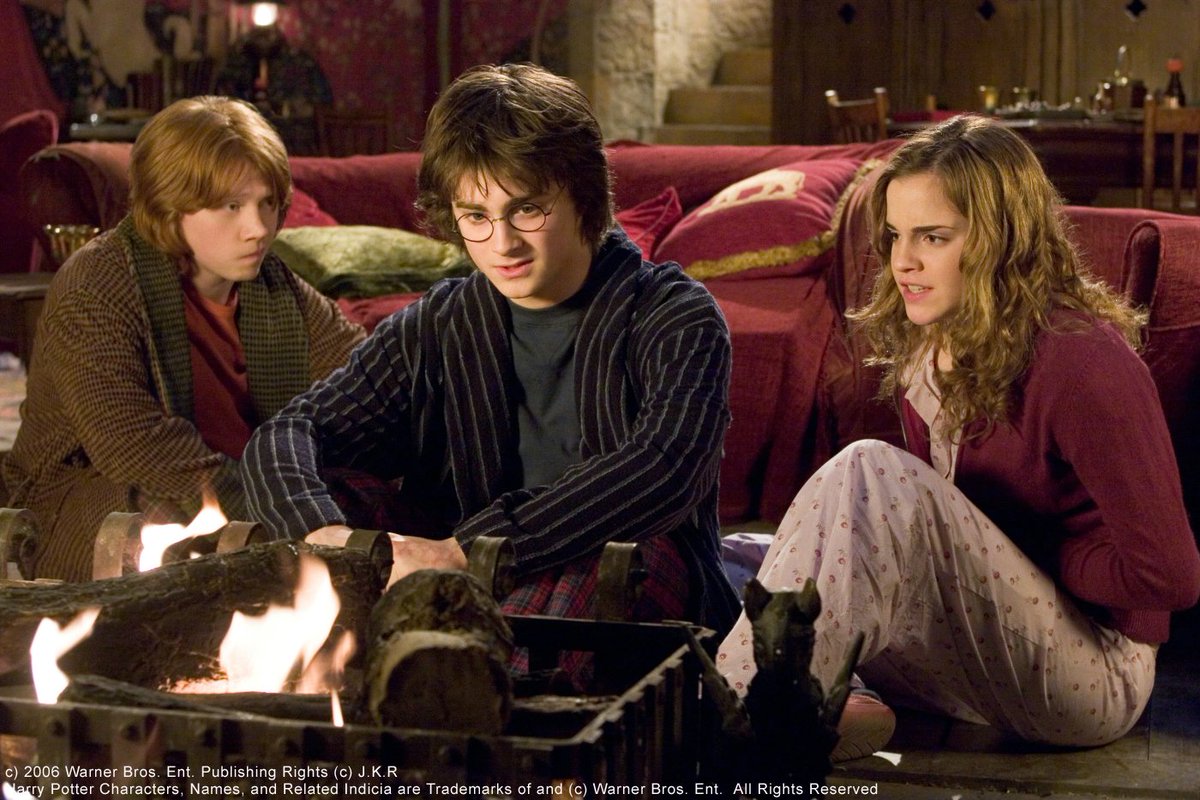 SeriesUpdateFR's tweet photo. Il y a 15 ans, le film 'Harry Potter et la Coupe de feu' sortait pour la première fois au cinéma. https://t.co/55vRmkQZrR