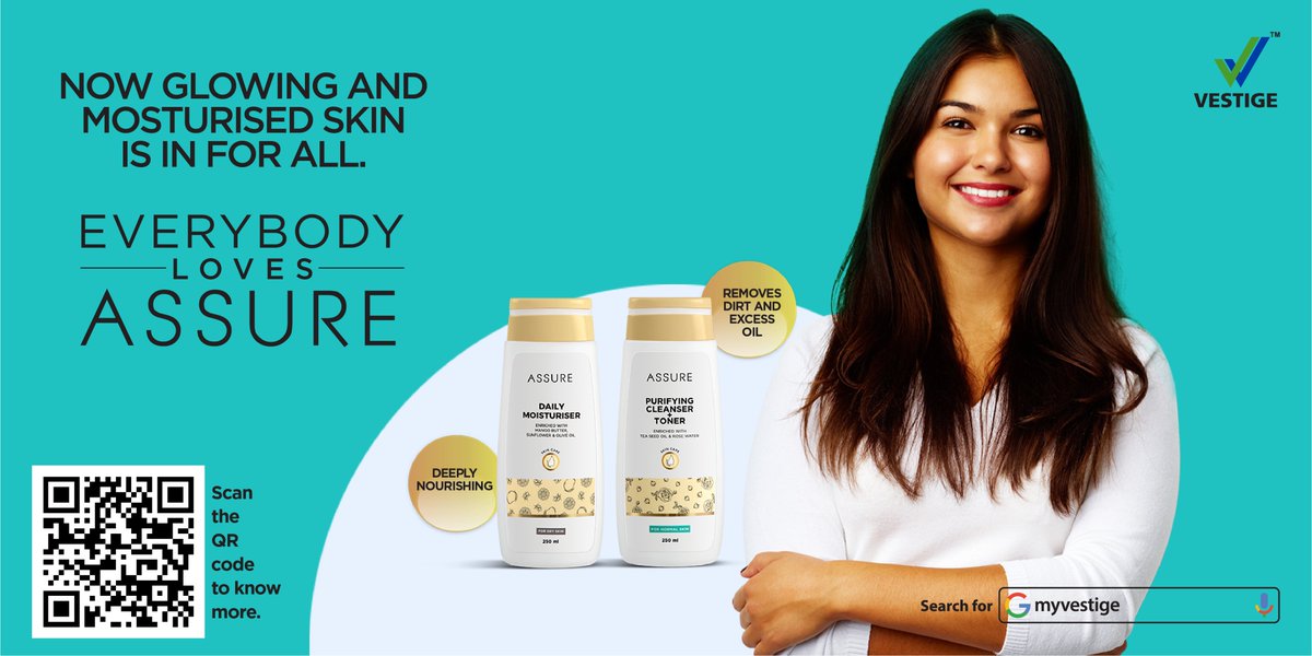 cleanser toner vestige