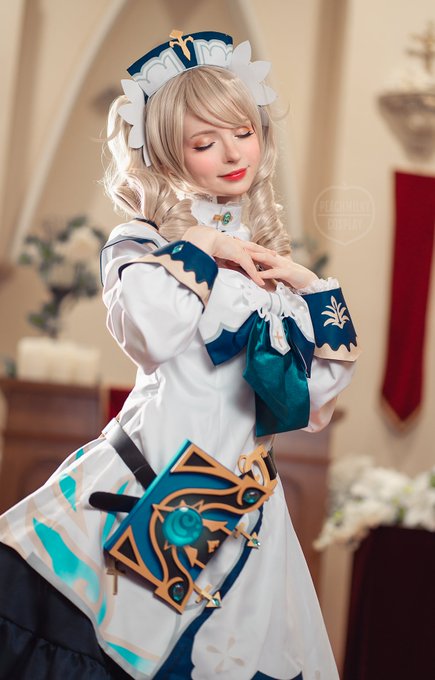 Twitterのコスプレ画像30