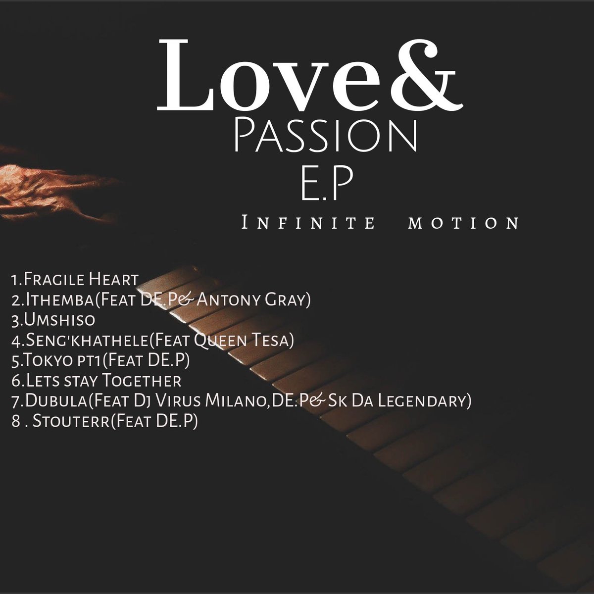 RealInfiniteMSA's tweet image. #irunnovember