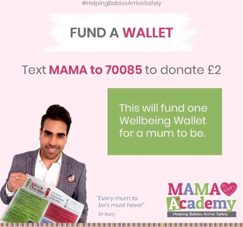 MAMAAcademy's tweet photo. Research shows many stillbirths are preventable. Don’t forget to tell mums about our #WellbeingWallets and help us in #SavingLittleLives https://t.co/RvpGReGkES #StillbirthAwareness #HelpingBabiesArriveSafely #wellbeingwednesday #healthypregnancy https://t.co/T1GKIUXIF4