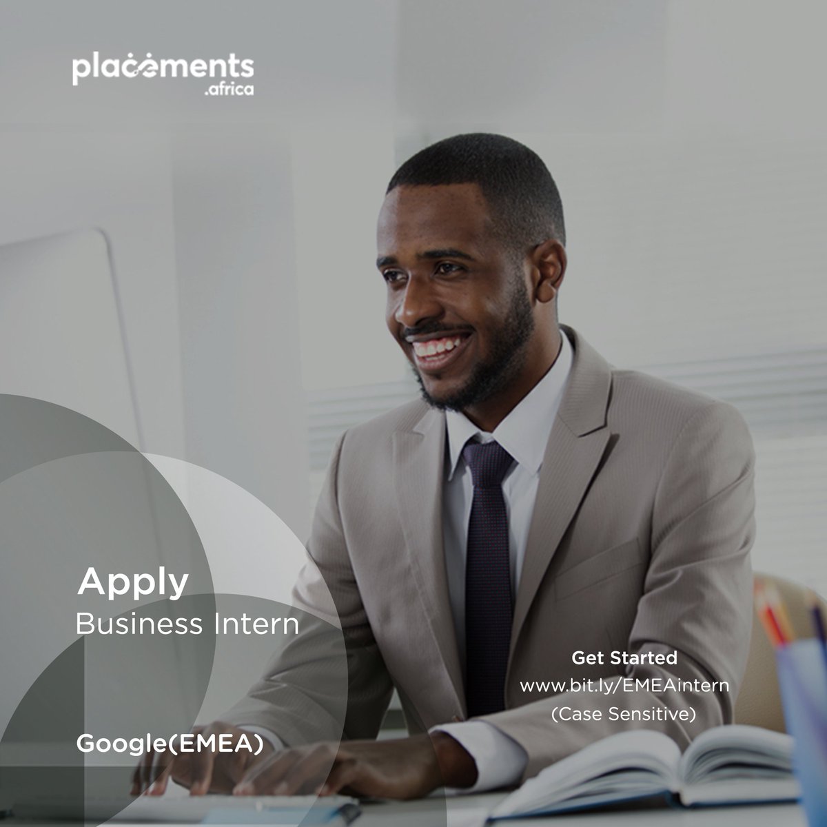placements_'s tweet photo. Currently enrolled in a Bachelor's or Masters degree with previous internship experience in Sales, Advertising, Consulting, Analysis, Customer Service, Marketing or related fields? ⁣ https://t.co/lECJdCs6Rb