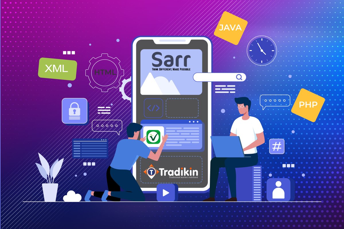 SarrSolutions's tweet photo. #SarrSolutions #Post #Mobile App Development #SarrSolutions use Always the best #technologies and way to Develop #mobile app. and Sarr always ready to help of #Android or #iOS we #design and #develop mobile apps as per your business needs. https://t.co/Hk4ReZKlGw
