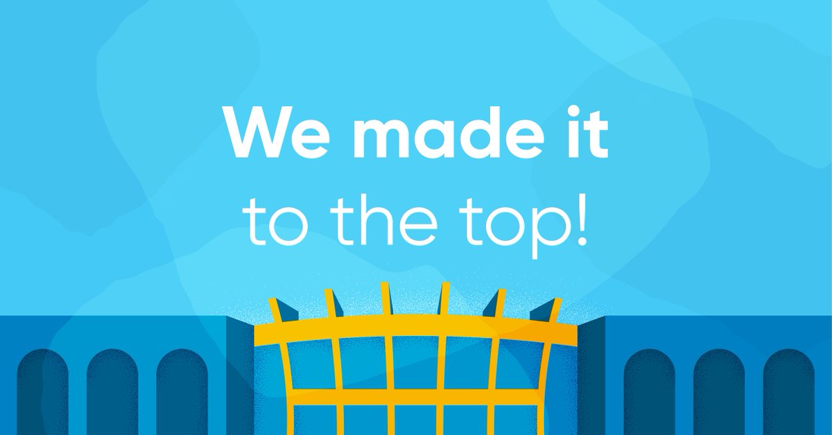 Maltairport's tweet photo. Our airport has been awarded the Best Airport in Europe title in its size category and the HR Excellence Award by @ACIEurope! 

To our team, who went above and beyond their duties throughout the past few months, thank you🏆

#BestAirport #HRExcellence #ACI2020 https://t.co/2N4Fjrxl3S
