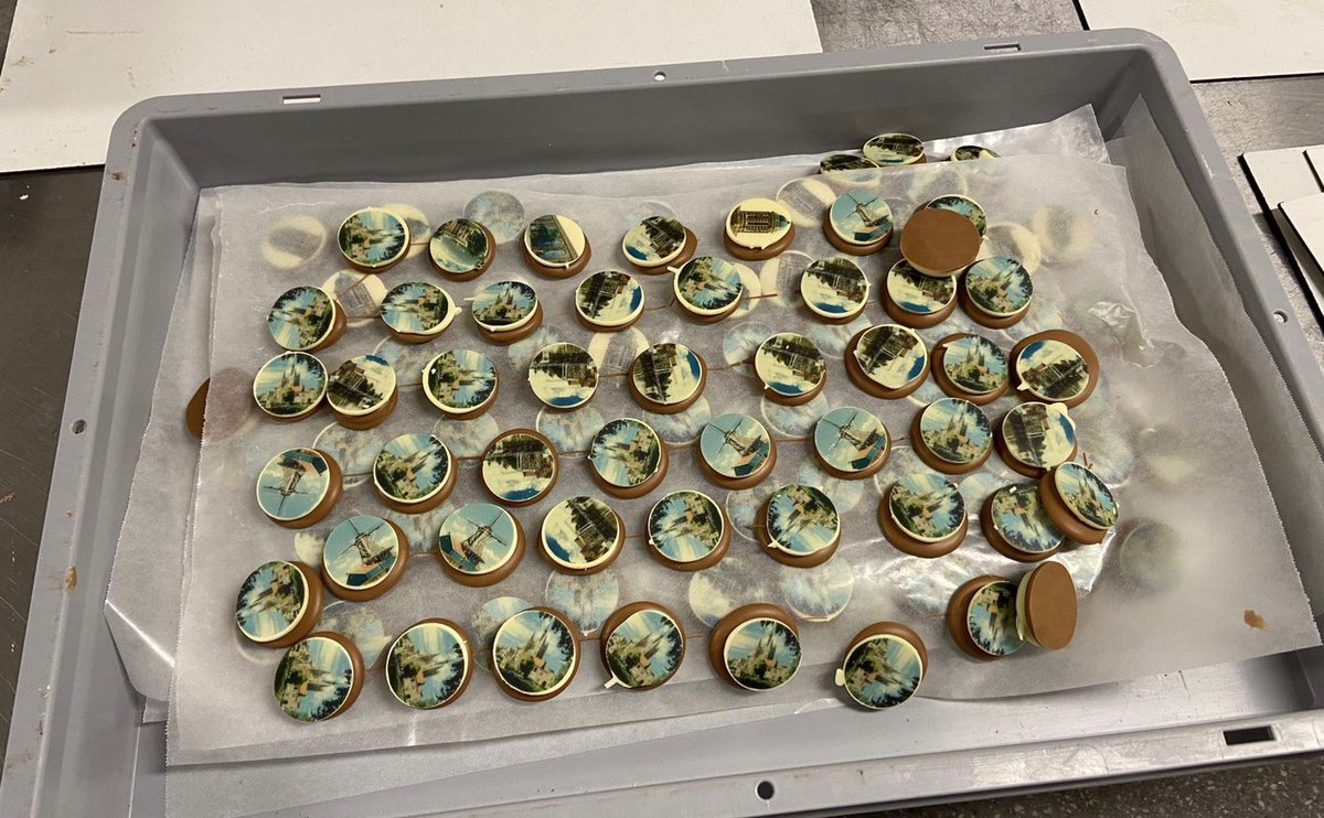 In #Zwolle doen we het SAMEN!

Mooie samenwerking vandaag met <a href="/BonbonnerrieBor/">Bonbonnerie Borrel</a> 

#SamenStaJeSterk