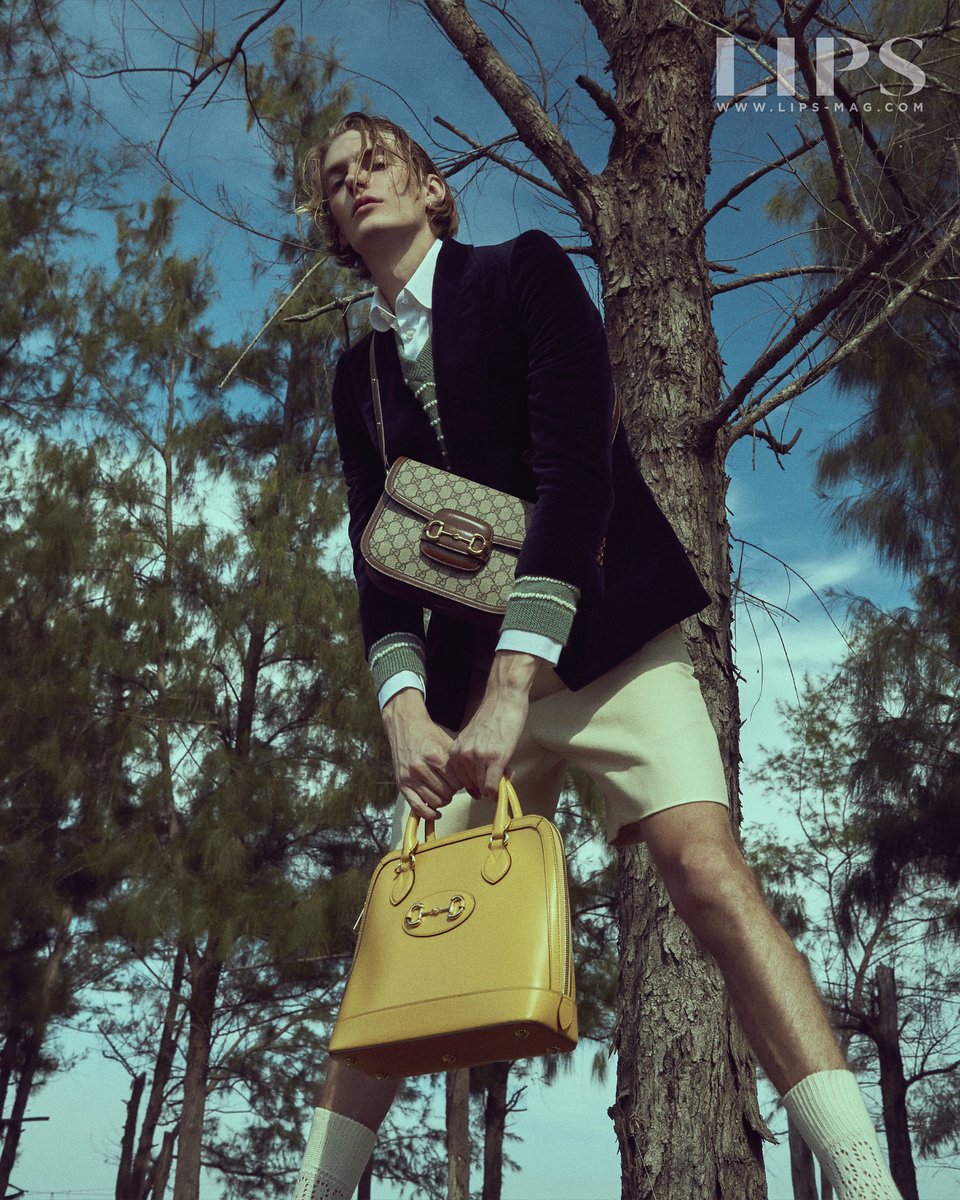 lipsmagazine_th's tweet photo. fashion set : LA GRANDE FUGA

พบกับนิตยสารลิปส์ ทุกแผงหนังสือชั้นนำทั่วประเทศ
หรือสั่งซื้อออนไลน์ทาง https://t.co/RydFJx1pFL

#GUCCI #GUCCIJackie1961 #GUCCIHorsebit1955 #GUCCIFakeNot #LaFilleDuMoment #LipsMagazine https://t.co/GTwA52QJce