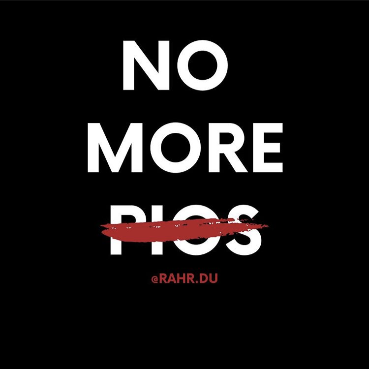 rahr_du's tweet photo. The #whendiversitydisappears campaign is officially over! Our goal was to get the attention of DU faculty and, as evidenced by the outpouring of faculty support and letters of solidarity, we were able to do just that. Thank you so much to everyone who participated! https://t.co/mBkNi403Ka