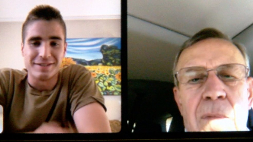 Local man reaches out to help men who were robbed <a href="/ChloeCarlson_TV/">ChloeCarlsonTV</a>  bit.ly/3pOxH90