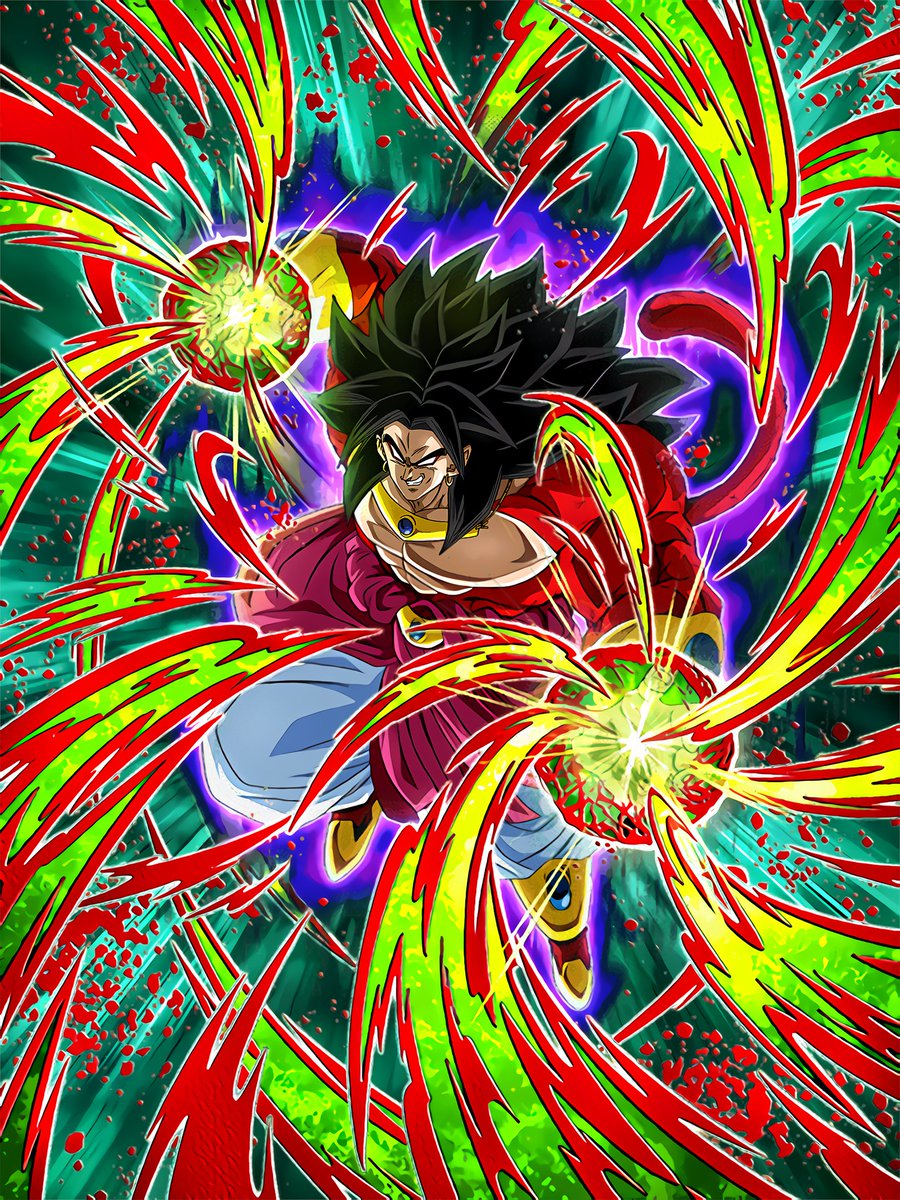 Hydros New Teq Super Saiyan 4 Broly Tur Art Dokkanbattle Violent Berserker Super Saiyan 4 Broly Hd Version ドッカンバトル 暴虐の狂戦士 超サイヤ人4ブロリー Dokkanbattleglobal Dokkanbattlejp T Co Ntnzyvqahd