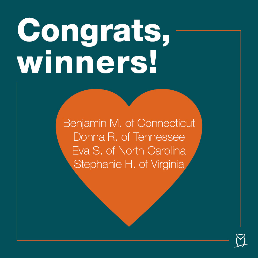 We're showing educators some love this #AmericanEducationWeek by funding #DonorsChoose projects! Congratulations to today's winners, and we'll see you tomorrow for some more!

You can still enter for a chance to win: woobox.com/rfqkst